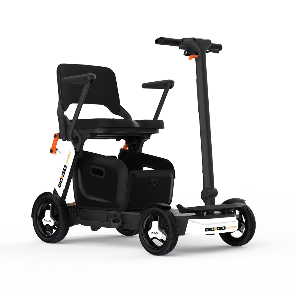 Pride Go Go Compact