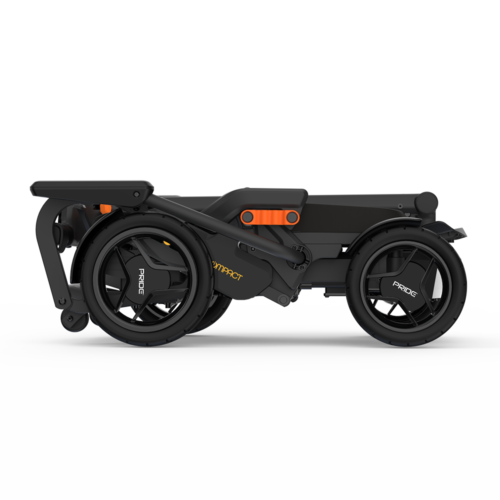 Pride Go Go Compact