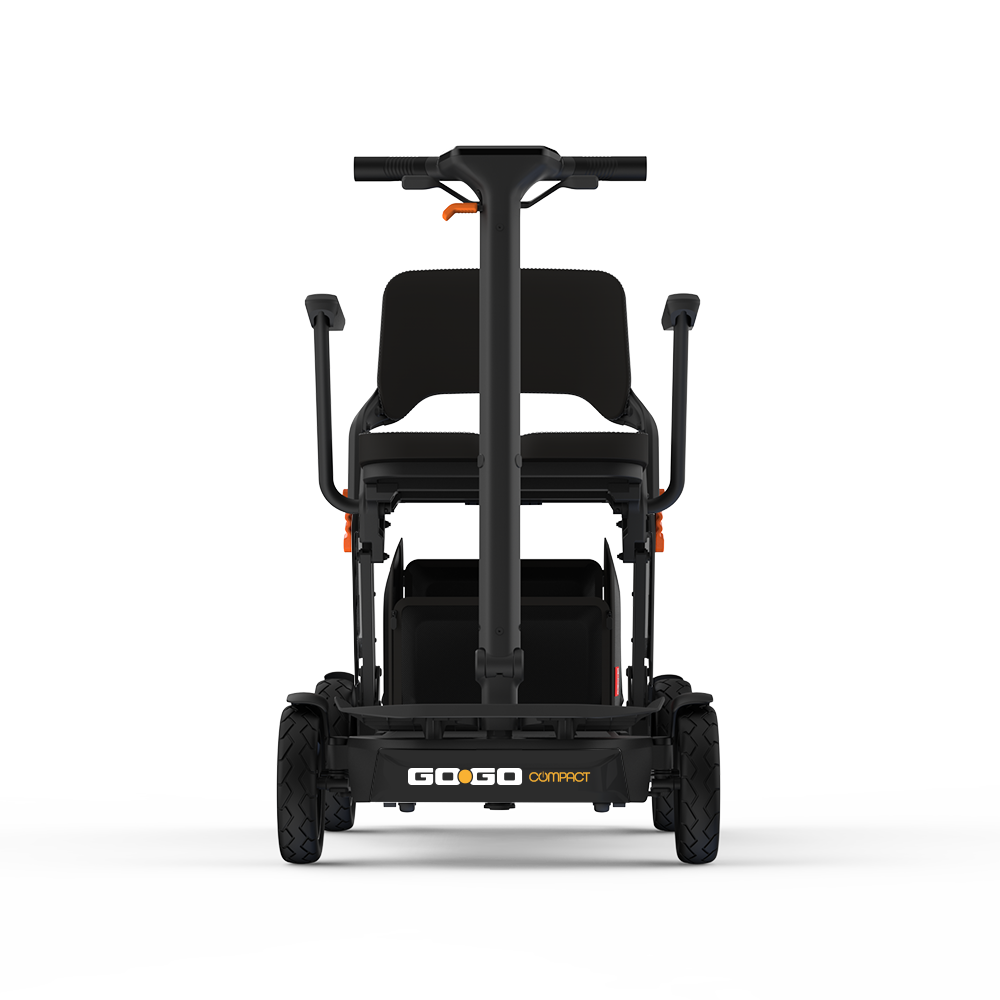 Pride Go Go Compact