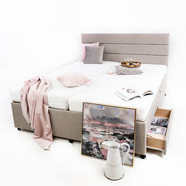 Bradshaw Electric Bed